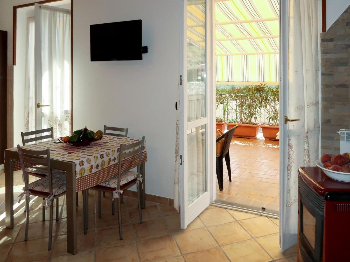 Apartment Samuele By Interhome Civezza Eksteriør bilde