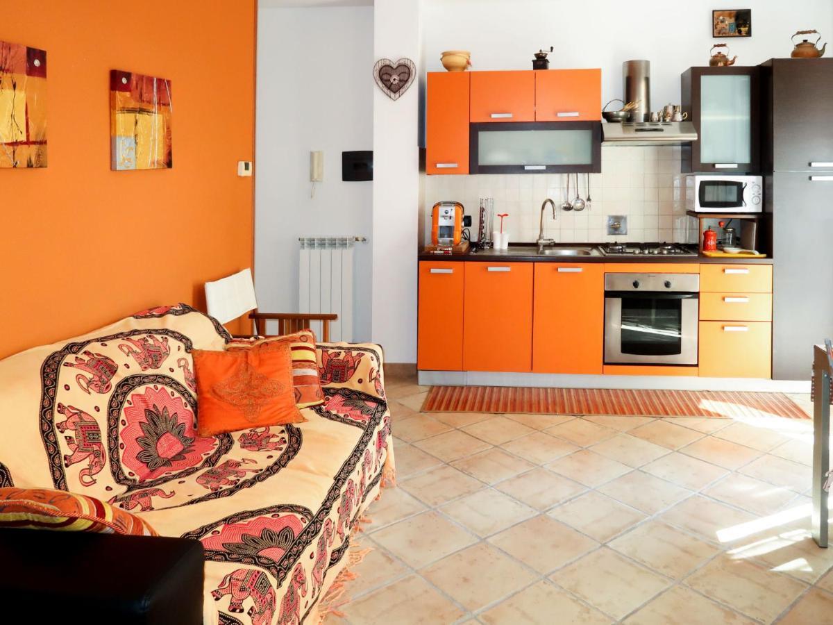 Apartment Samuele By Interhome Civezza Eksteriør bilde