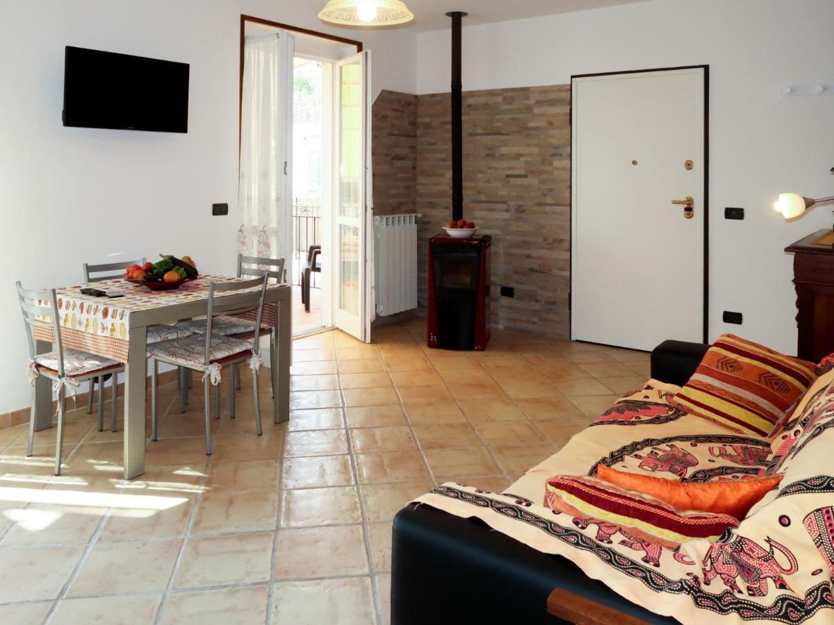 Apartment Samuele By Interhome Civezza Eksteriør bilde